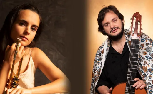 Andrea Motis, Yamandu Costa